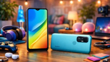 Smartphones Redmi A5 baratos e bons mais vendidos no Brasil