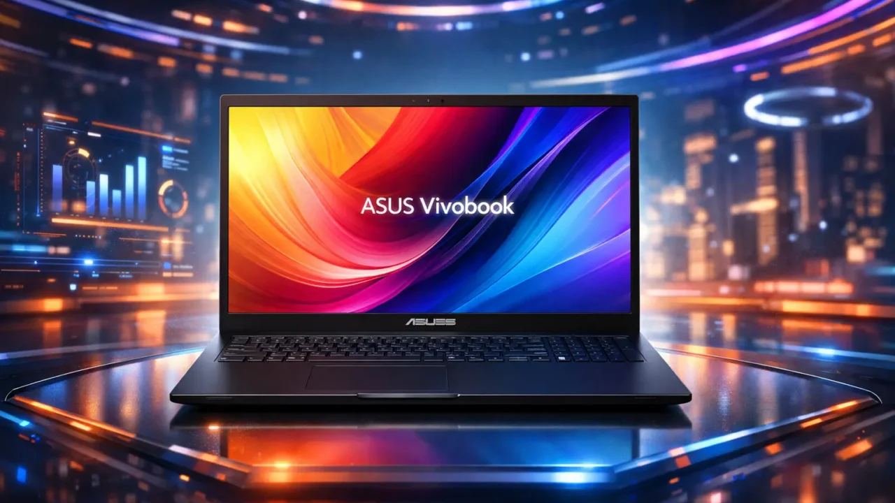 Melhor Notebook ASUS Vivobook GO 15 custo-benefício