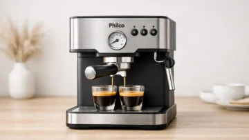 Cafeteira Expresso Philco: Modelos bons e baratos que valem a pena