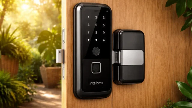 Eco friendly: 3 Fechaduras Inteligentes de Sobrepor que Valem o Investimento