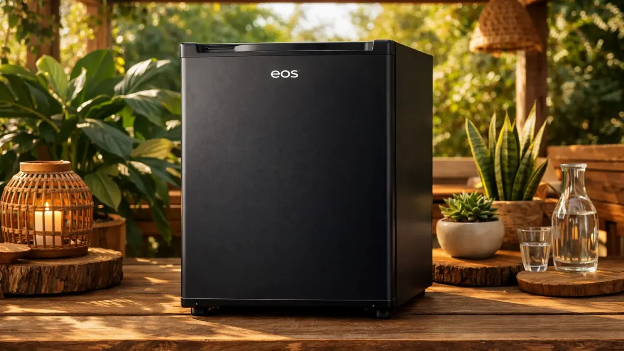 Guia de Compra: 3 Melhores Frigobares Eos Ice Compact 124L