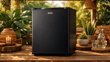 Guia de Compra: 3 Melhores Frigobares Eos Ice Compact 124L