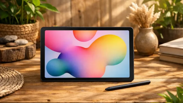 Entrega ultrarrápida: Top 3 Tablets Samsung Galaxy Tab S6 Lite (2024)