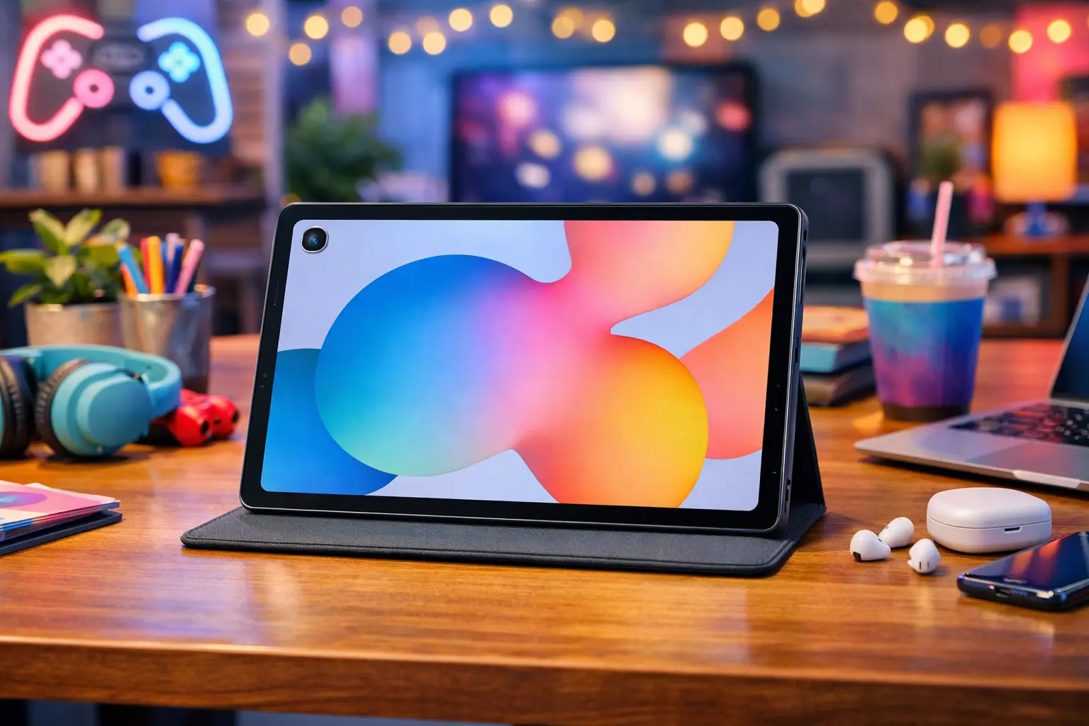 Melhor Tablet Samsung Galaxy Tab S6 Lite (2024) custo‑benefício