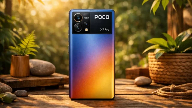 Celular Poco X7 Pro 256GB: 6 Modelos com Ótimo Custo-Benefício