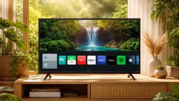 Top 6 Smart TVs até R$1.539,00 — Aproveite estas ofertas