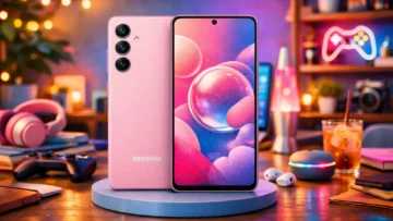 Melhores Smartphones Samsung Galaxy A56 5G em 2026: 3 opções que valem o investimento