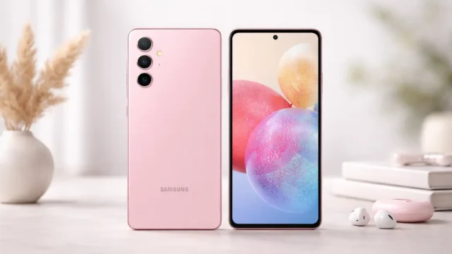Promoção relâmpago: 3 Smartphones Samsung Galaxy A56 5G até R$2.565 (válido 01/05/2026 07:35:02)