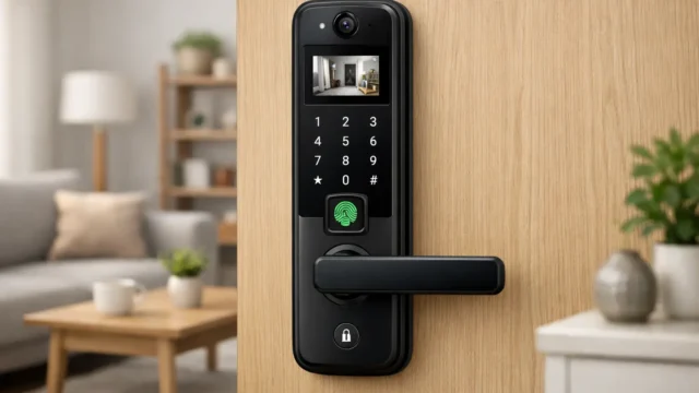 Promoção relâmpago: 3 fechaduras digitais até R$599 (válido 01/05/2026 07:35:02)