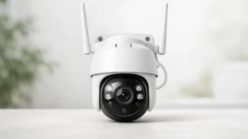 Custo-benefício: 6 camera IP externa por menos de R$ X