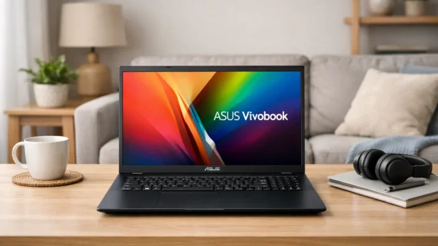 Os melhores notebooks ASUS Vivobook GO 15 bons e baratos no Brasil