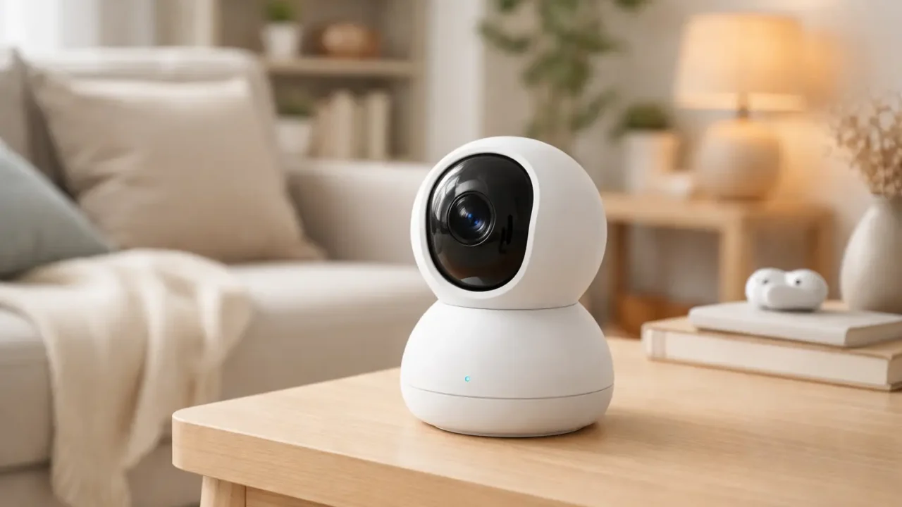 Top 6 camera smart wifi com performance superior