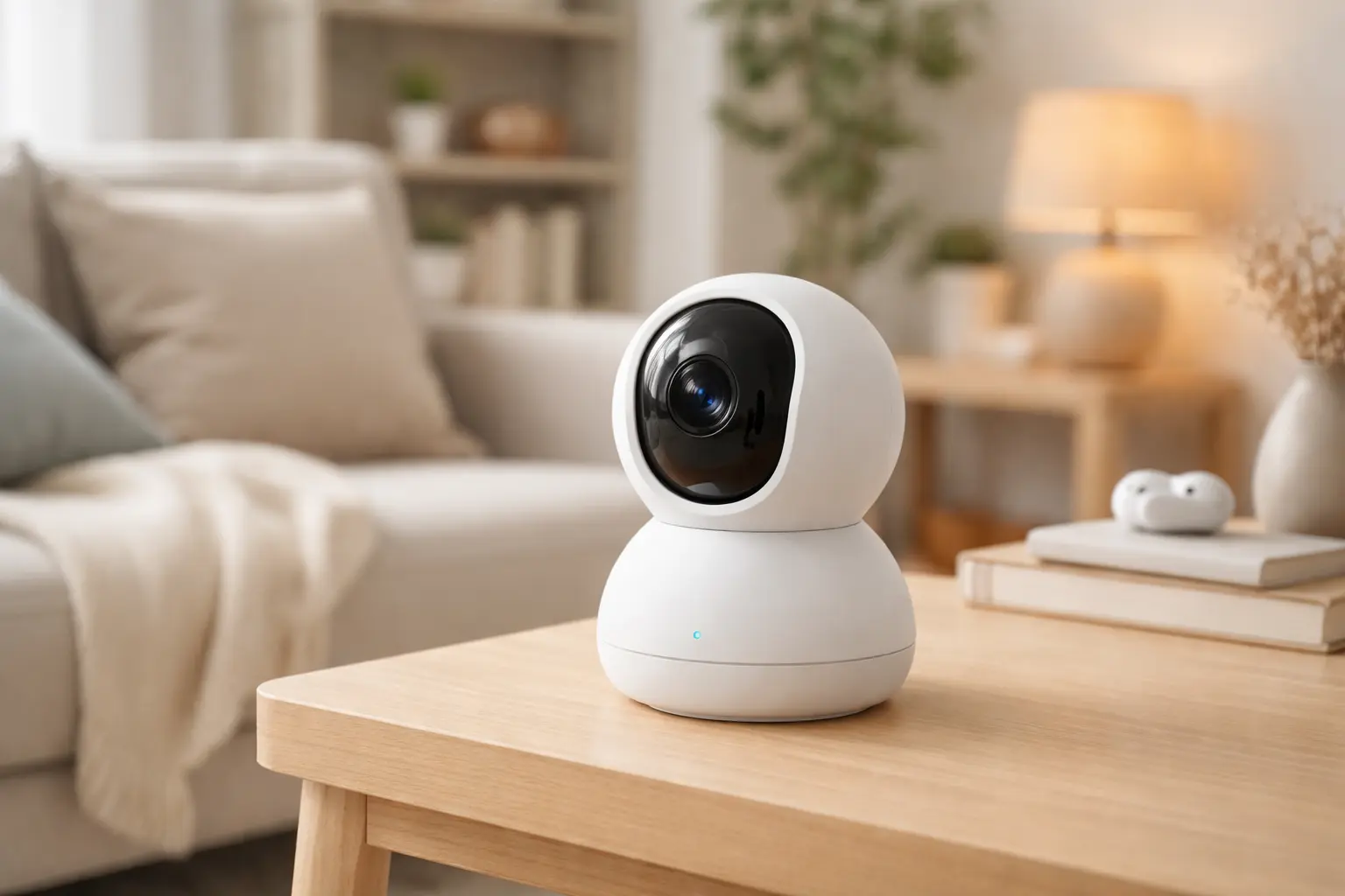 Top 6 camera smart wifi com performance superior