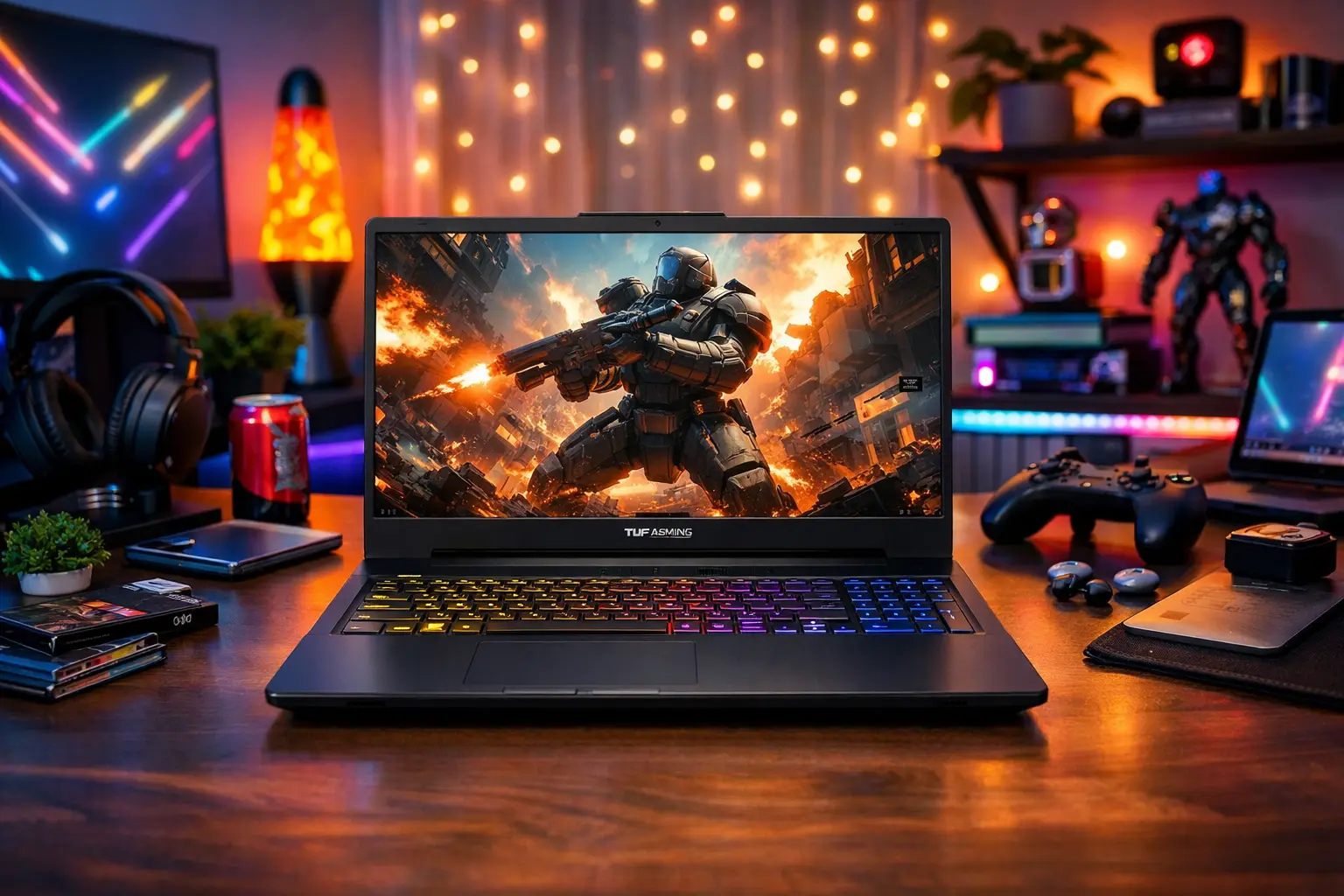 3 Melhores Notebooks ASUS TUF Gaming A15 que Realmente Valem a Pena