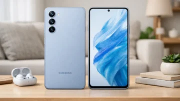 Celular Samsung Galaxy S25 FE 5G até R$4.400: 3 escolhas com avaliações ★4,5