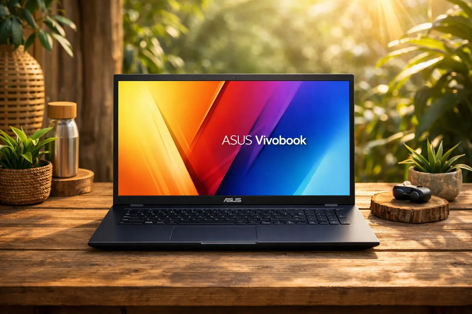 Design premium: 3 notebooks ASUS Vivobook GO 15 por preço justo