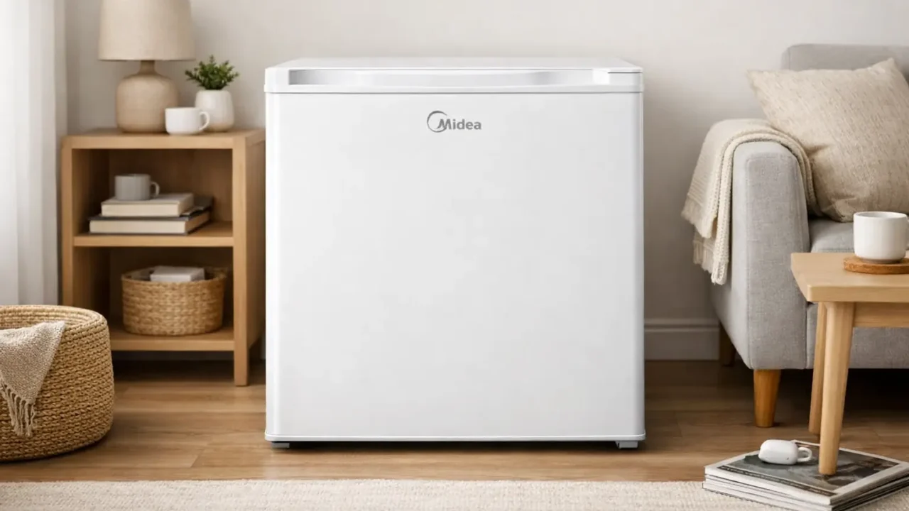 Qual comprar? 3 frigobares Midea analisados