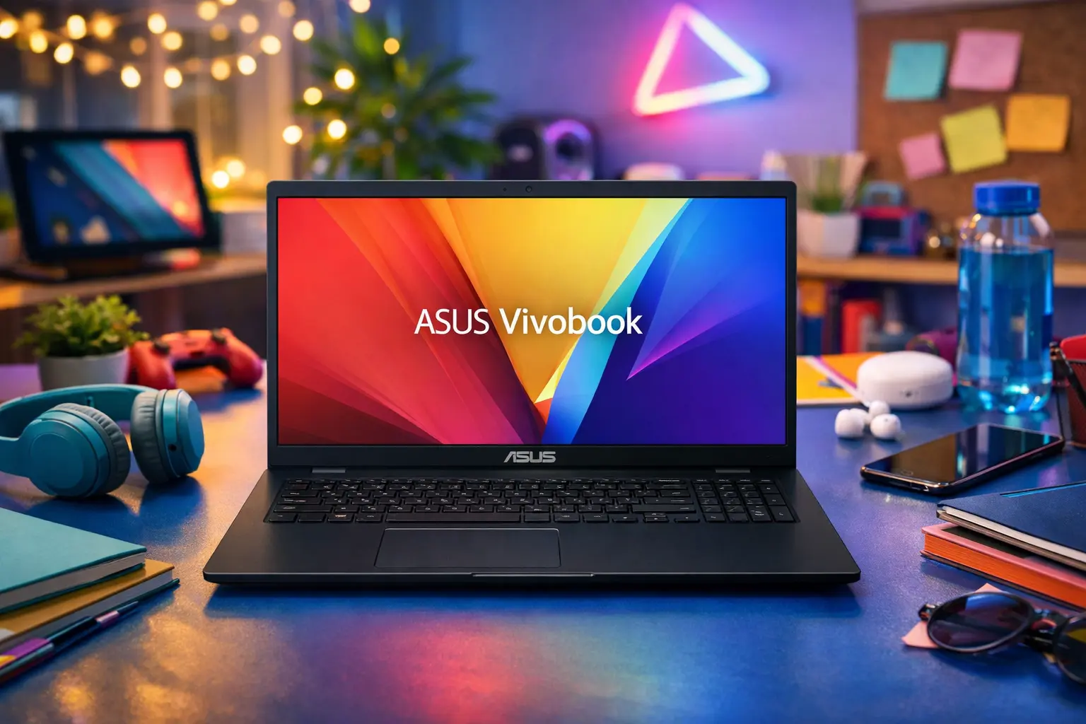 Desconto exclusivo: 3 Notebook ASUS Vivobook GO 15 com ofertas na Amazon