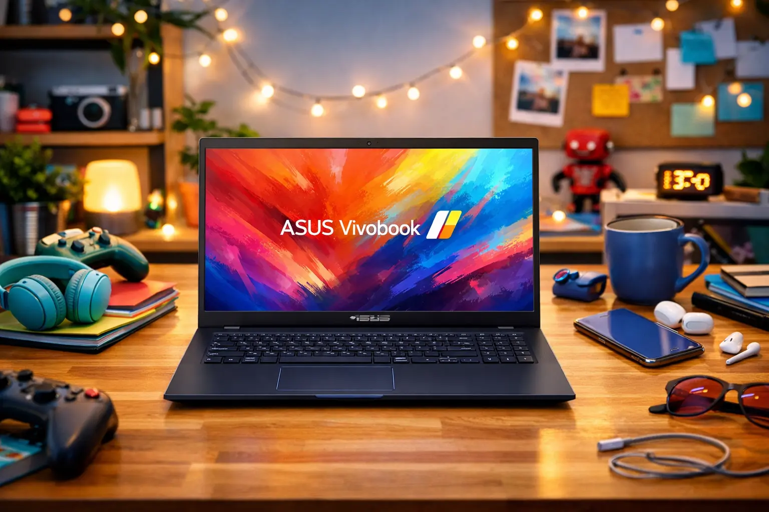 Tela infinita: 3 Notebooks ASUS Vivobook GO 15 com display premium