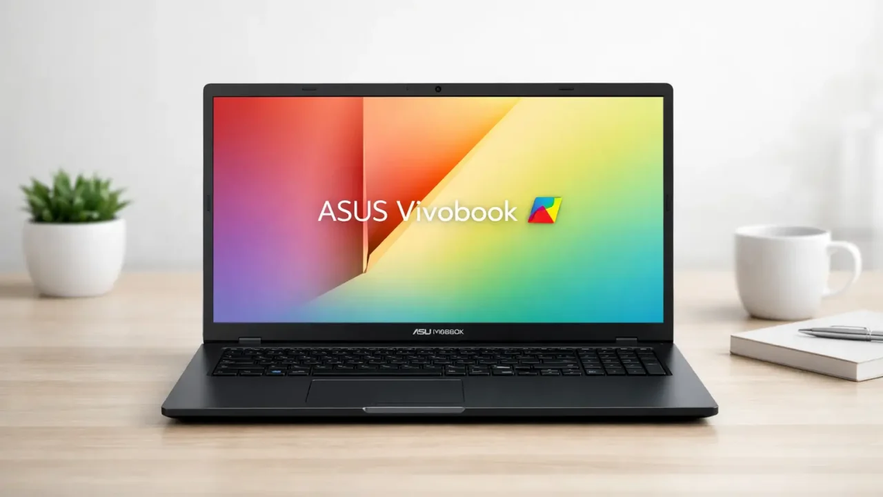 3 Melhores Notebooks ASUS Vivobook GO 15 para Presentear