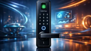 3 Melhores Fechaduras Eletrônicas com Garantia e Suporte no Brasil