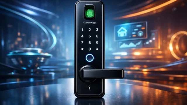 3 Melhores Fechaduras Eletrônicas com Garantia e Suporte no Brasil