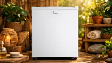 Garantia estendida: 3 Frigobares com suporte VIP