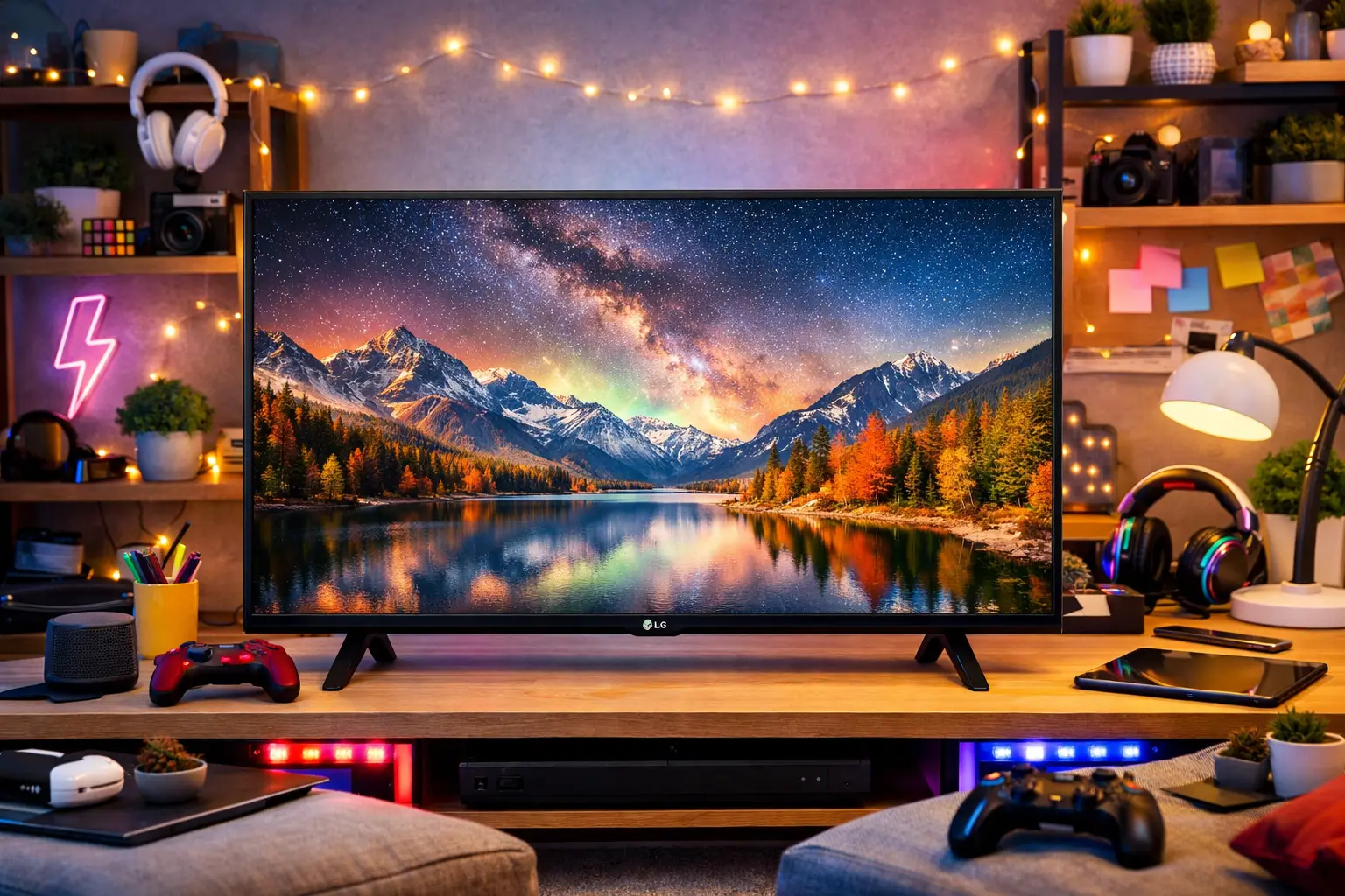 Smart TV LG 4K 43" Barato e Bom Recomendados por Especialistas