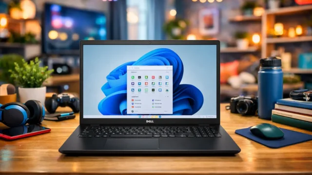 Fotografia noturna: 3 Notebooks Dell Inspiron que brilham no escuro