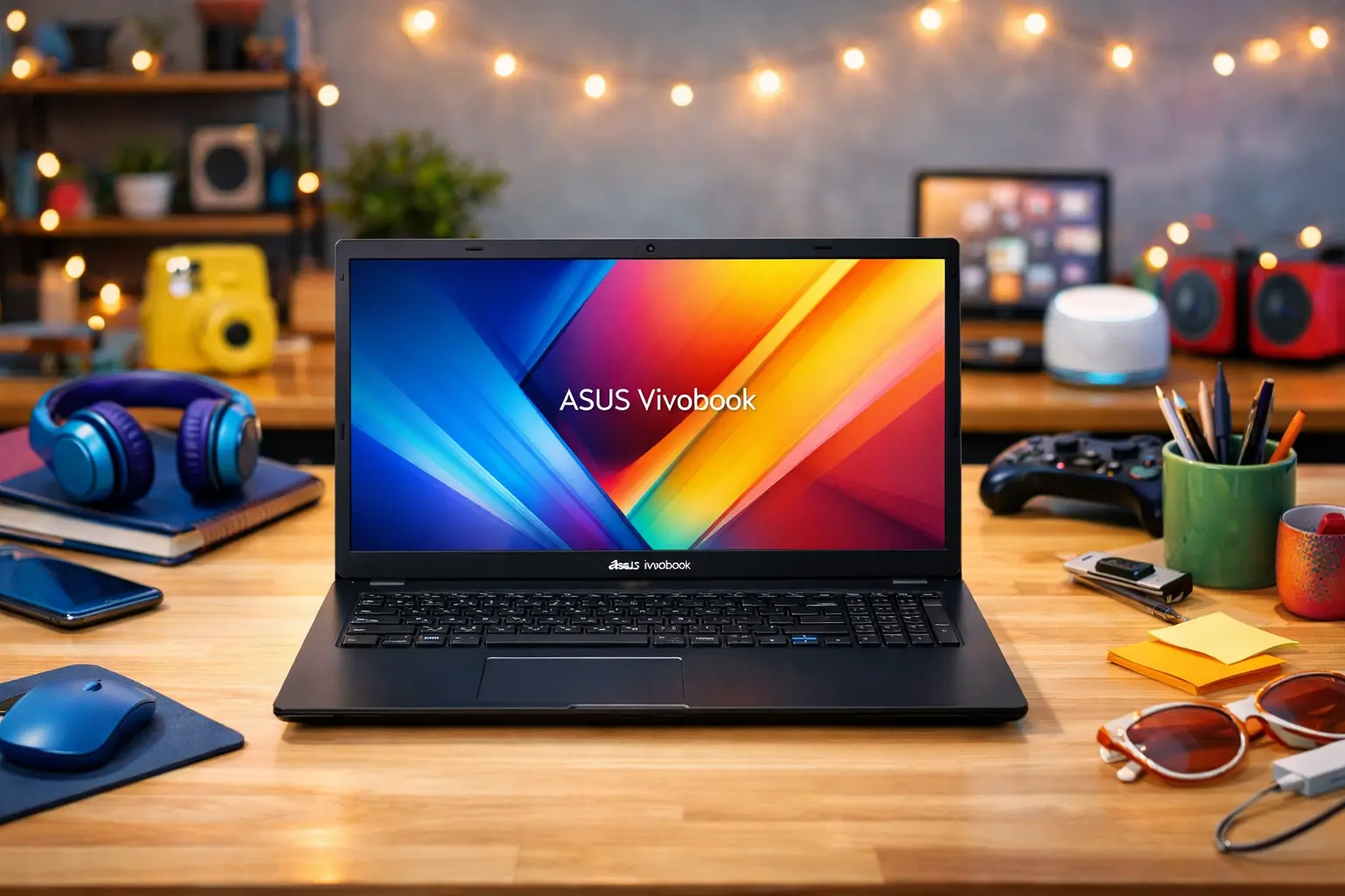 3 Melhores Notebooks ASUS Vivobook GO 15 para Presentear
