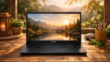 3 Melhores Notebooks ASUS VivoBook Go 15 para Quem Busca Qualidade