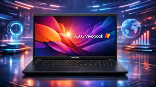 3 Melhores Notebooks ASUS Vivobook GO 15 Compactos e Eficientes