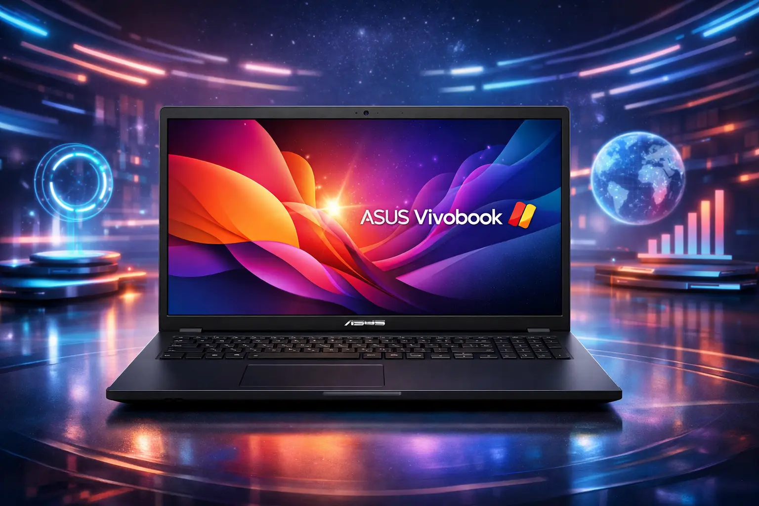 3 Melhores Notebooks ASUS Vivobook GO 15 Compactos e Eficientes