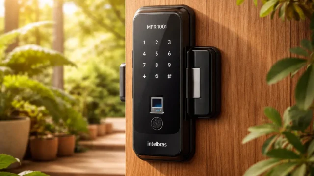 Versão Pro ou Lite? Comparativo de 3 Fechaduras Inteligentes de Sobrepor