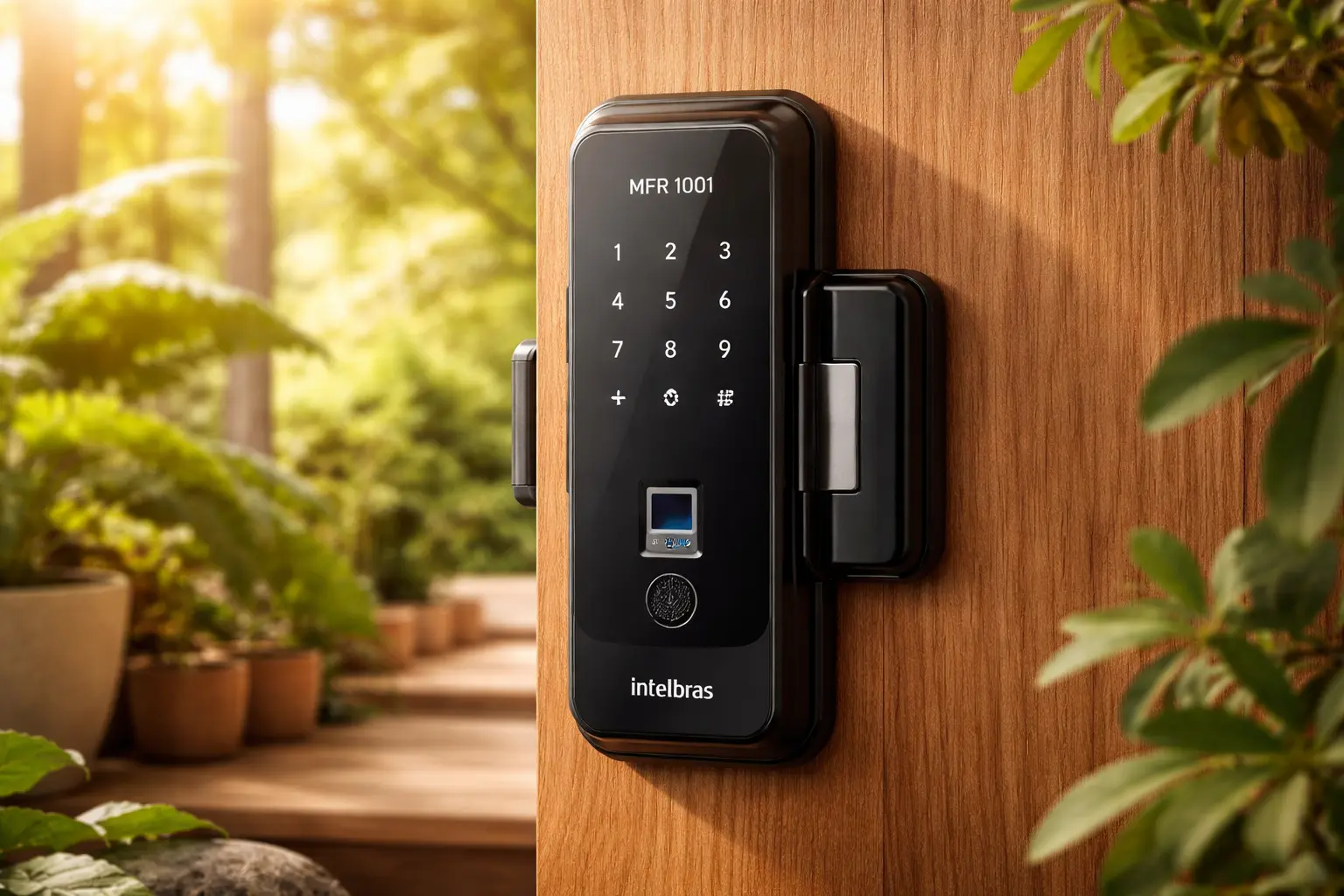 Versão Pro ou Lite? Comparativo de 3 Fechaduras Inteligentes de Sobrepor