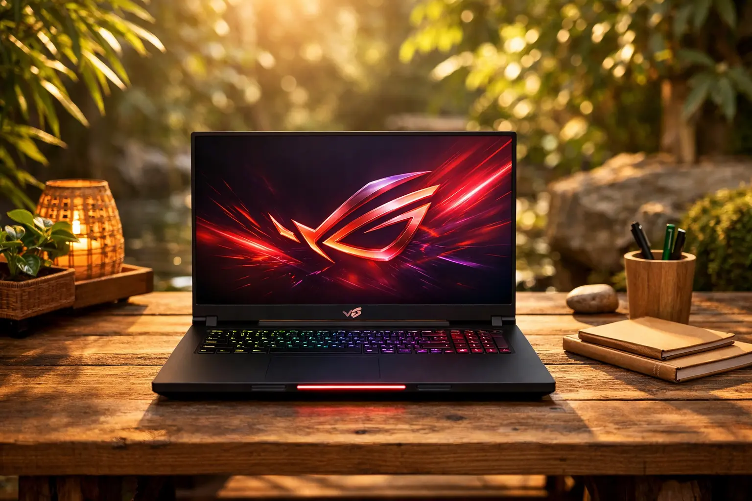 Top 6 notebook gamer ROG Strix compactos e leves para usar no dia a dia