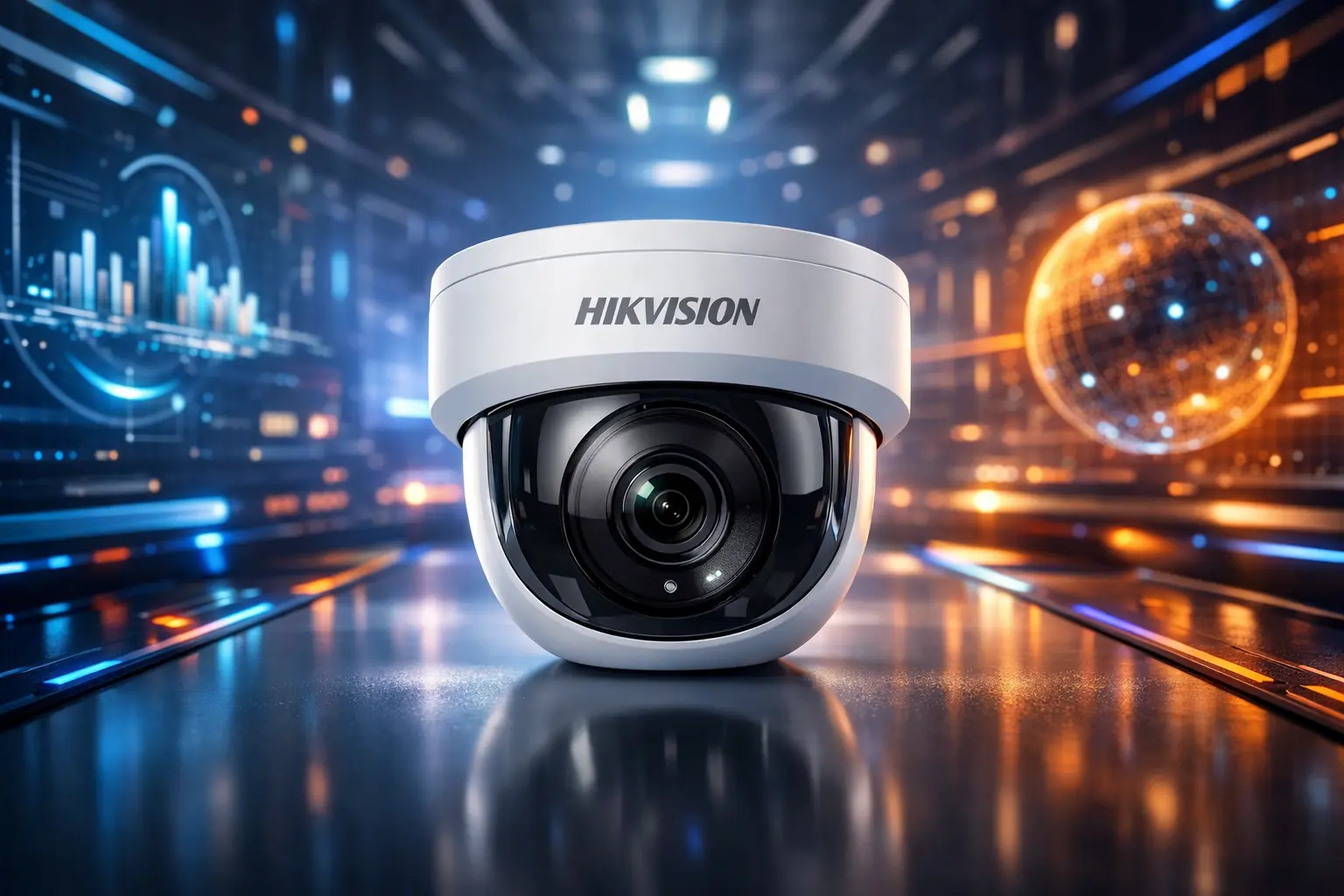 Top 6 Câmeras IP Hikvision compactas e leves para usar no dia a dia