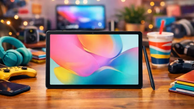 Tablet Samsung Galaxy Tab S6 Lite até R$3.100: 3 escolhas com avaliações ★4,5