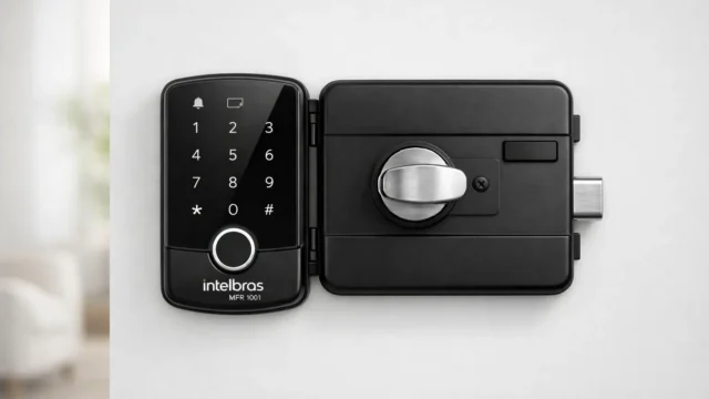 Versão Pro ou Lite? Comparativo de 3 Fechaduras Inteligentes de Sobrepor