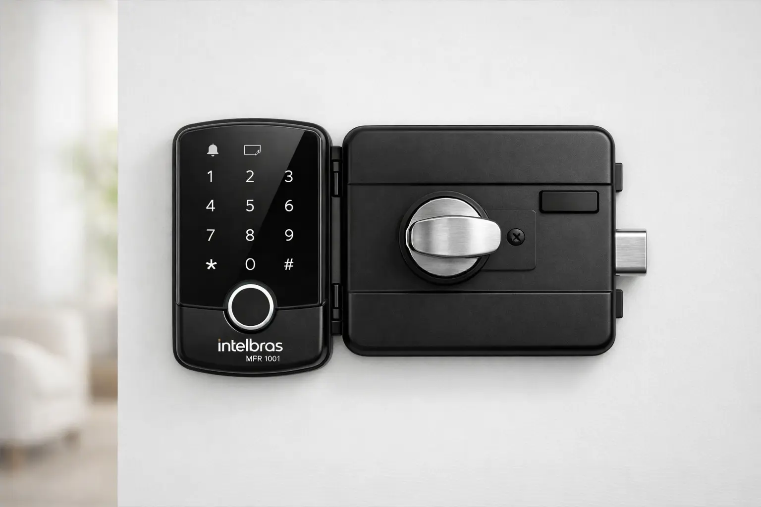 Versão Pro ou Lite? Comparativo de 3 Fechaduras Inteligentes de Sobrepor