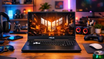 Guia de Compra: 3 Melhores Notebooks ASUS TUF Gaming Atualizados para 01/07/2026 08:50:07