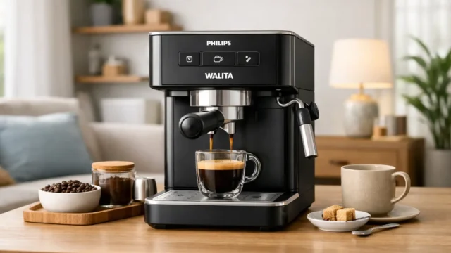 Descontos de até 30%: 6 cafeteiras em oferta especial