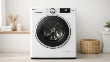 6 Máquinas Lava e Seca LG VC5 Bons e Baratos para Comprar de Olhos Fechados