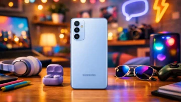 Top 6 Smartphones Samsung Galaxy A56 5G com entrega ultrarrápida
