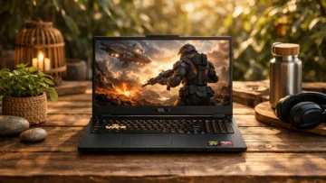 Performance de ponta: 3 notebooks ASUS TUF Gaming que se destacam