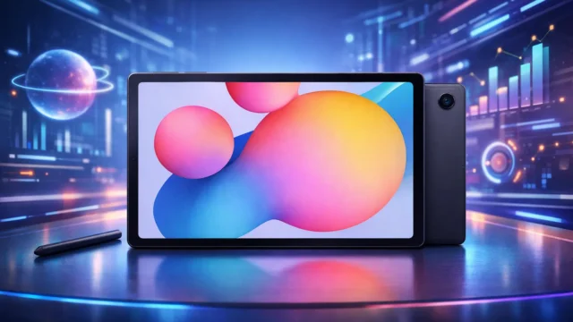 Prontos para 5G: 3 tablets Samsung S6 Lite que não vão te deixar na mão