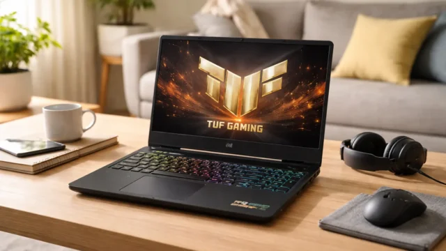 Notebook ASUS TUF Gaming A15 em destaque em 2026: 6 modelos custo-benefício