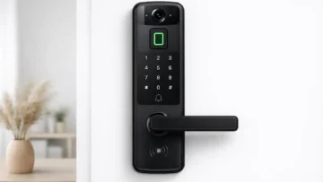 Compactos e poderosos: 3 fechaduras digitais inteligentes