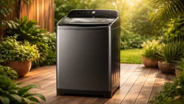 Máquina de lavar roupa 18 kg bom e barato que valem a pena