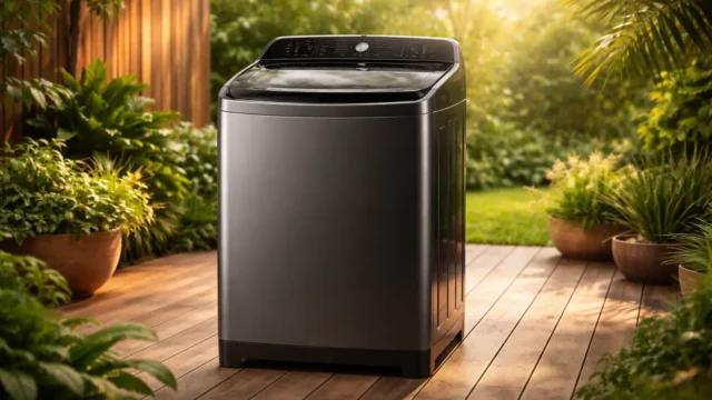 Máquina de lavar roupa 18 kg bom e barato que valem a pena